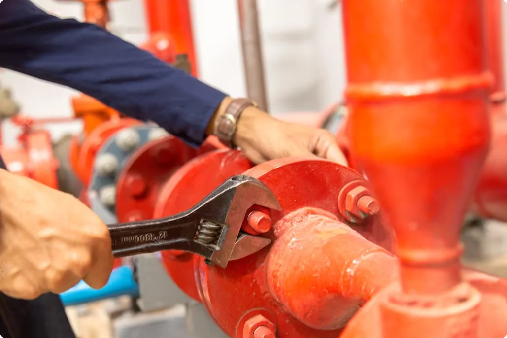 Passive Protection System